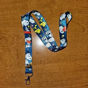 Snoopy Lanyard Sweet Summer Vibes With Your Favorite Beagle